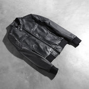 
Zenna Leren Bomberjack voor Dames – alternate product view 7