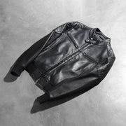 
Zenna Leren Bomberjack voor Dames – alternate product view 8